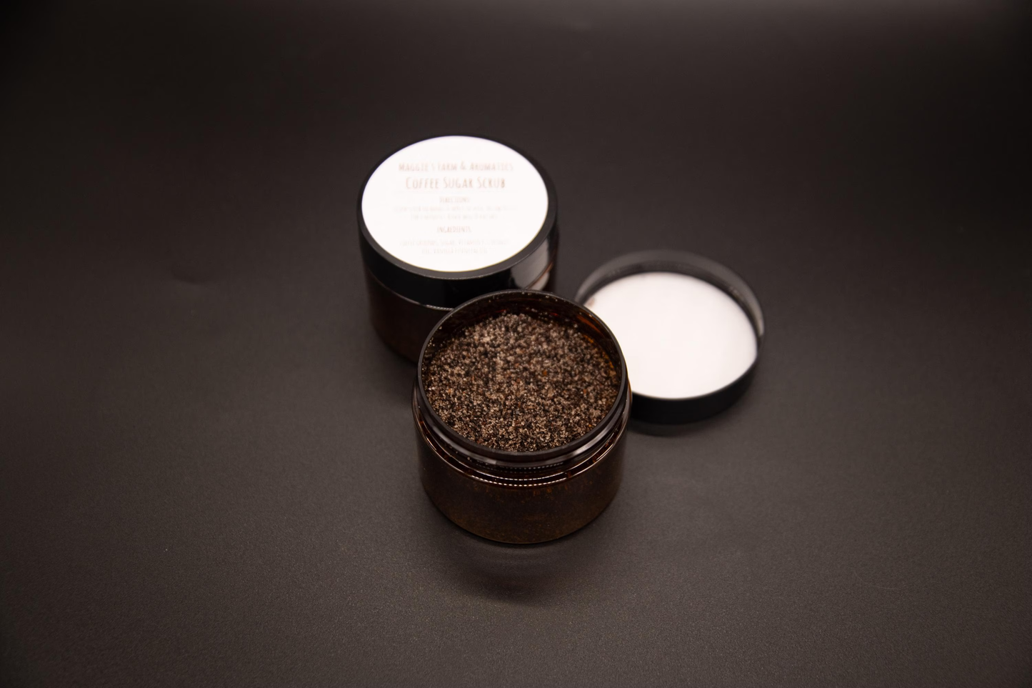 Coffee Sugar Scrub