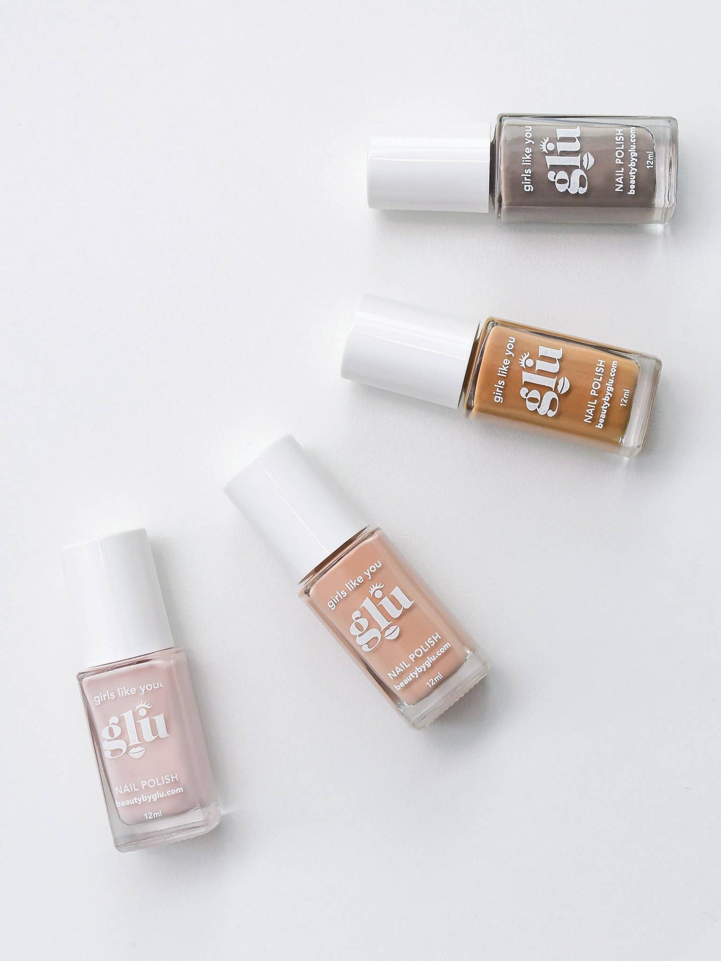GLU Shades of U Nail Kit