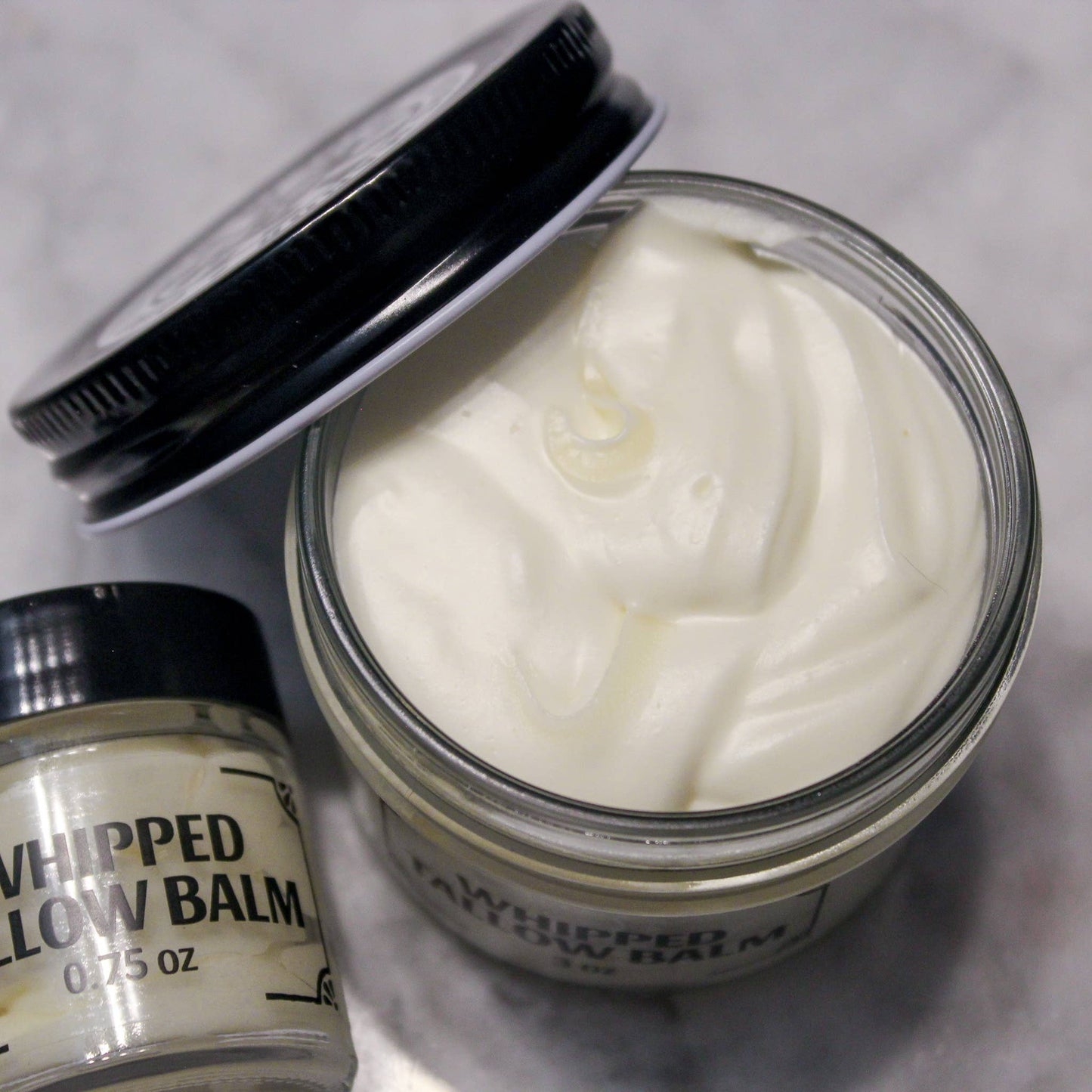 Whipped Tallow Balm