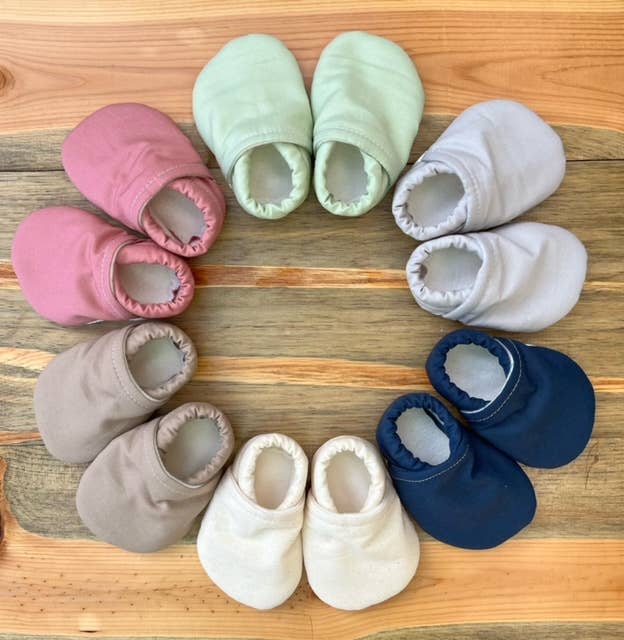 Baby Shoe Starter Set - Mini