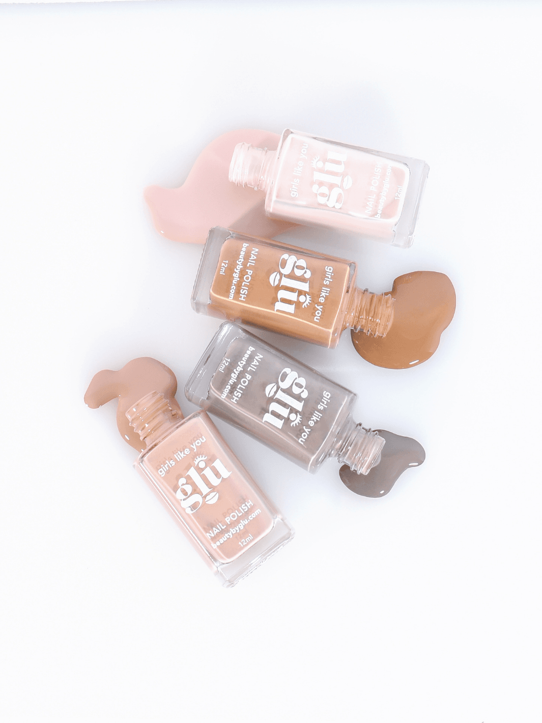GLU Shades of U 2 Nail Polish