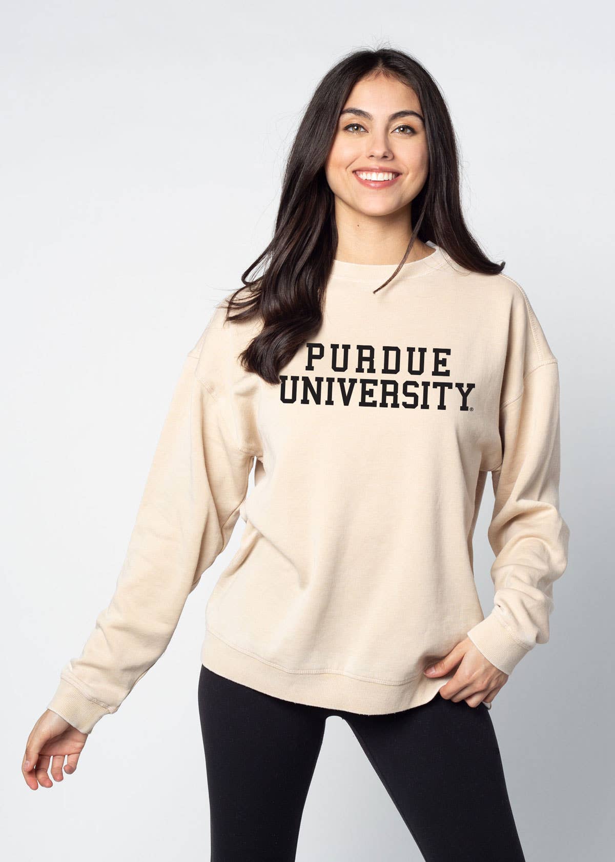 BIG TEN Campus Crew Sweatshirt