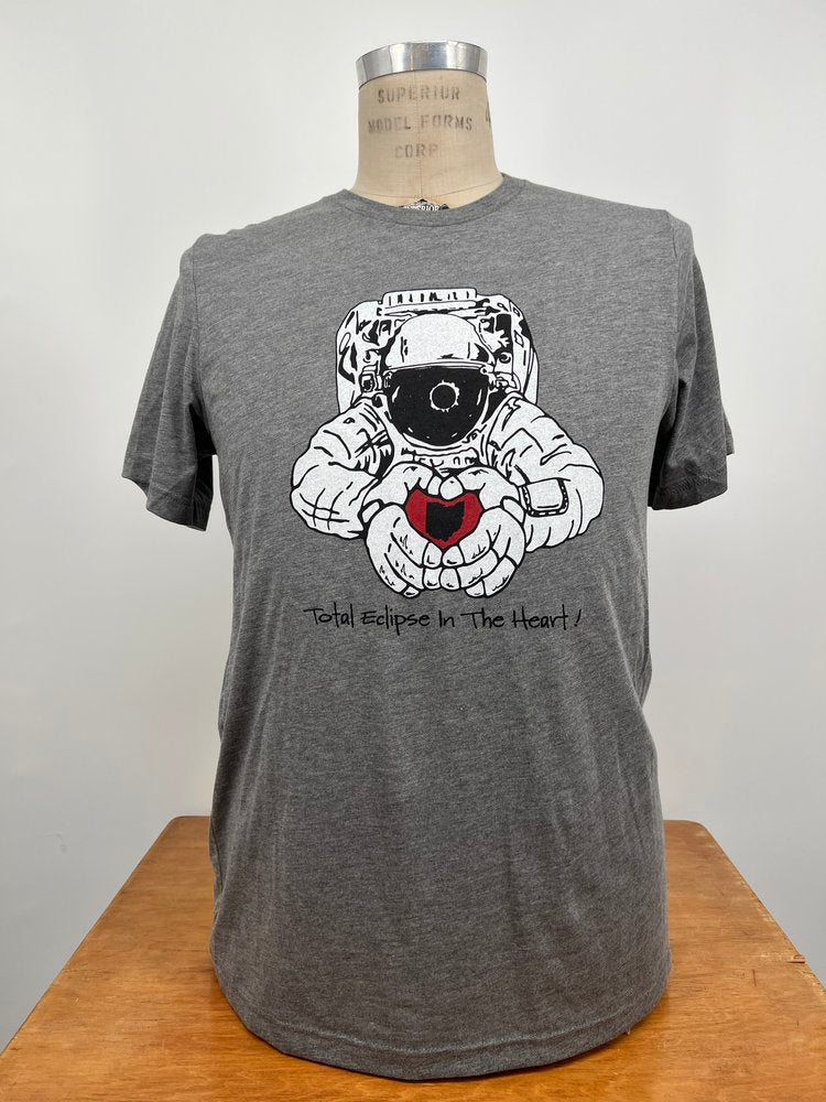 Total Eclipse in The Heart!