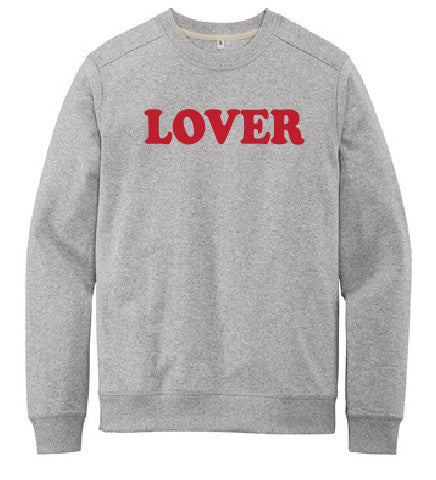 Lover - District Sweatshirt
