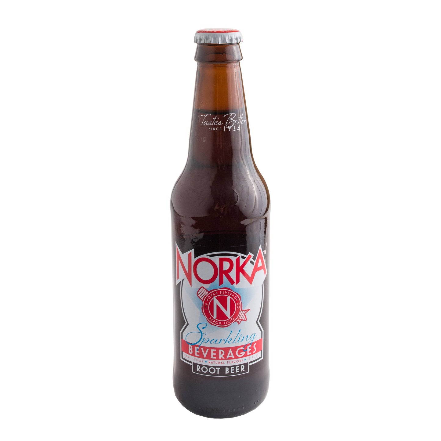 NORKA Variety 12pk glass 12oz bottles