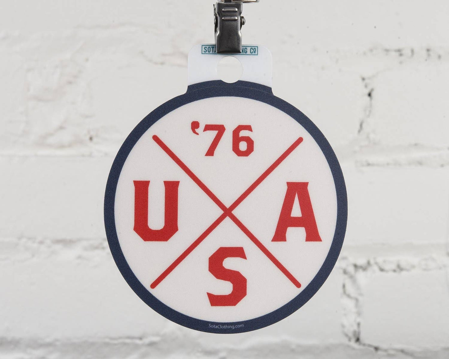 Liberty USA Sticker