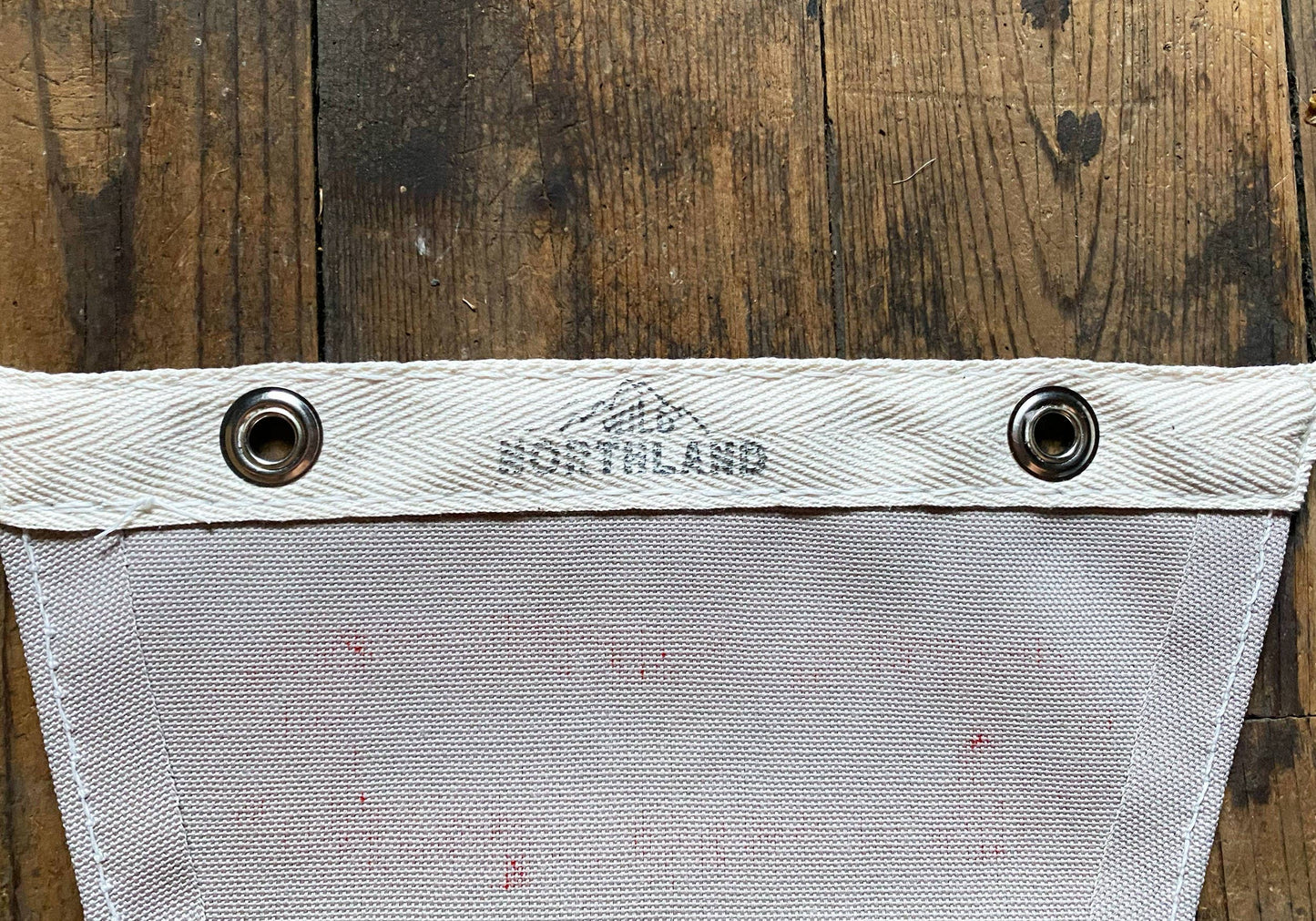 Ohio Block Vintage-Inspired Pennant