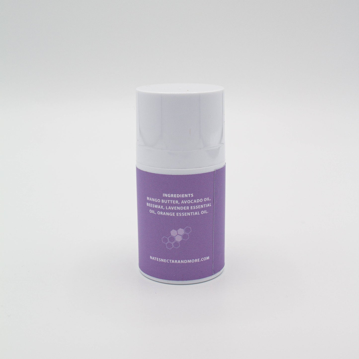 Lavender Orange Beeswax Body Butter