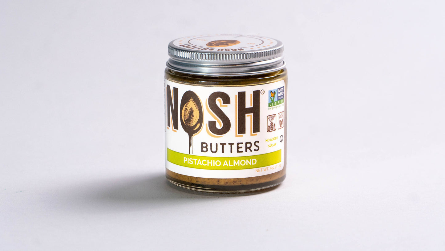 Pistachio Almond