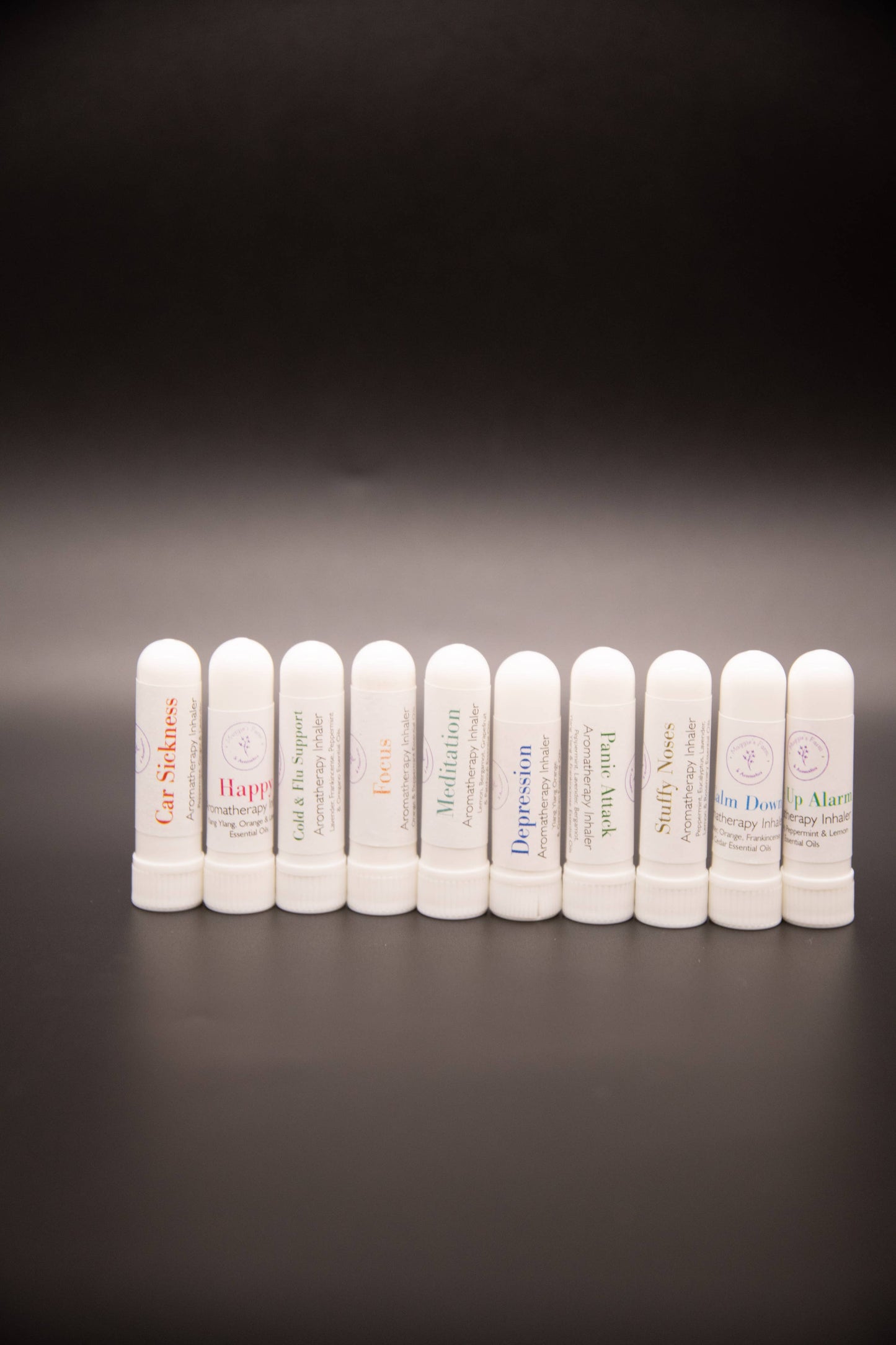 Aromatherapy Nasal Inhaler