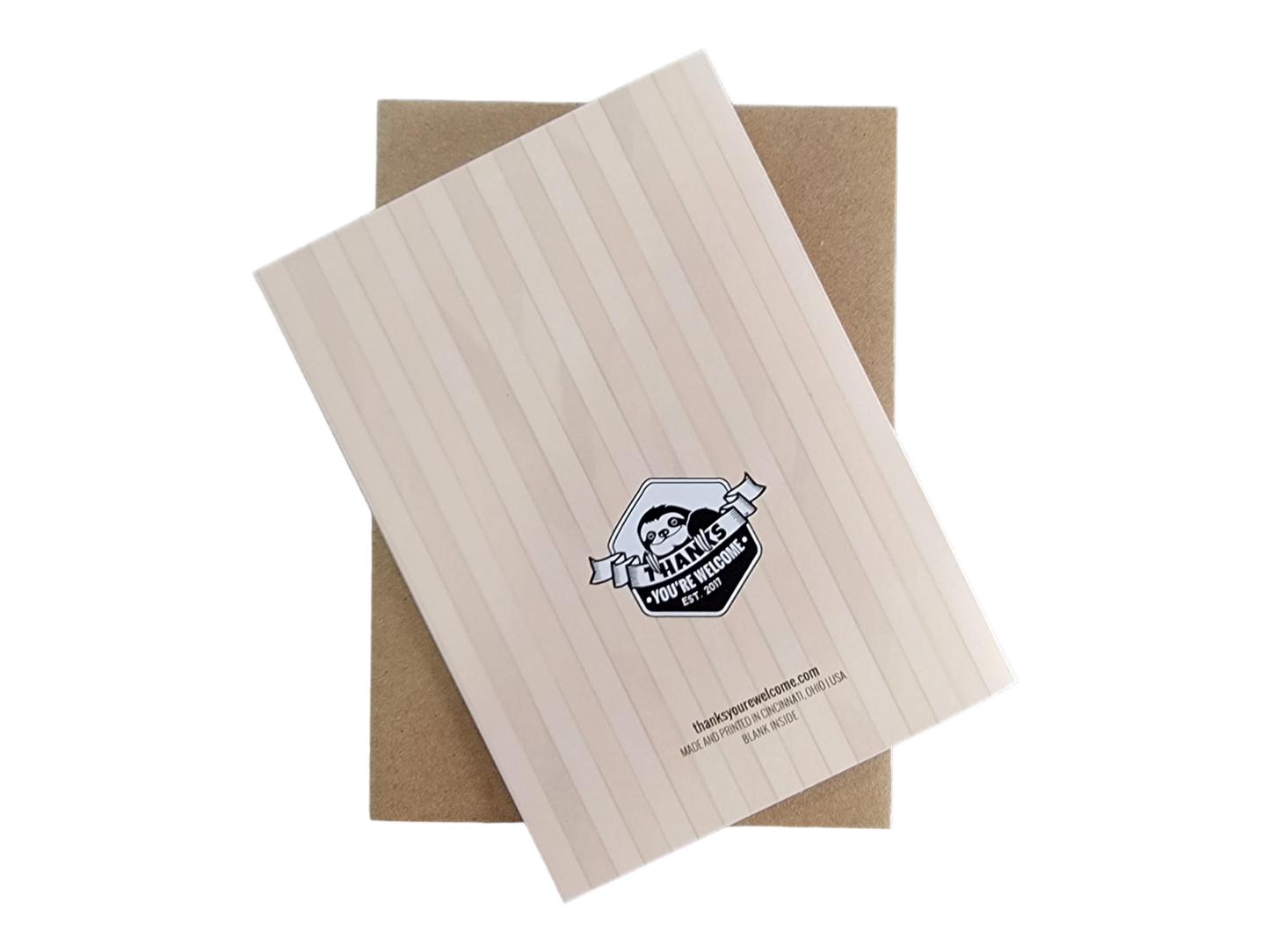 Age Is Just Like...Your Opinion, Man - The Dude - 5x7 Greeting Card