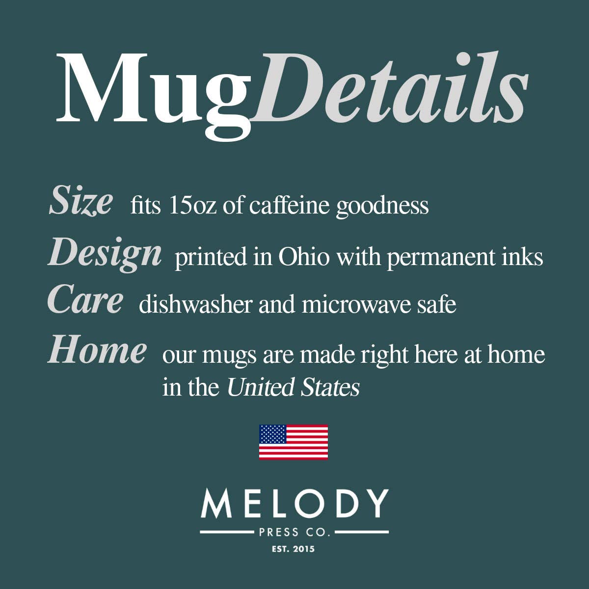 USA 250th Anniversary Custom Hometown Coffee Mug