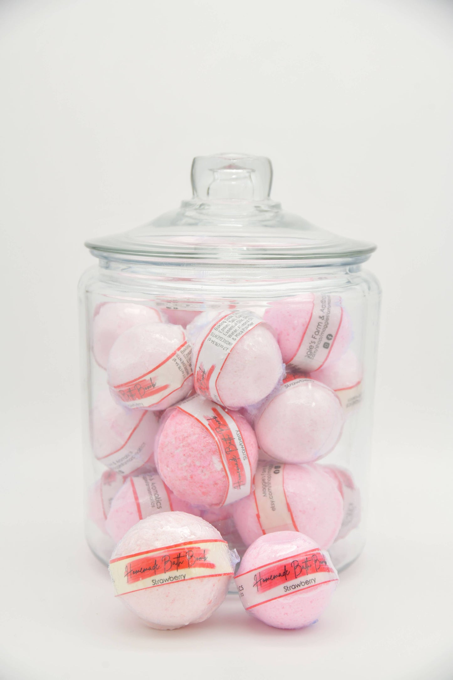 Natural Bath Bomb/ Kid Safe Bath Bomb/ Bath Bomb