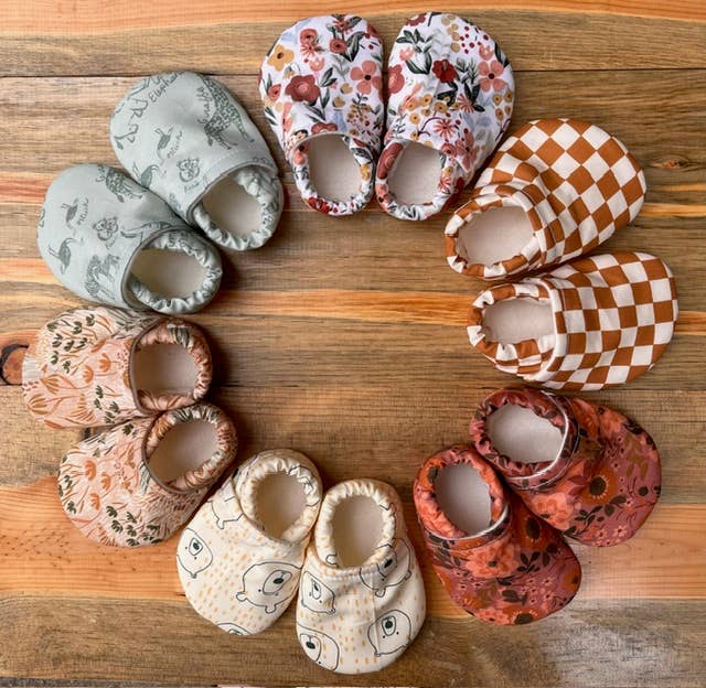 Baby Shoe Starter Set - Mini