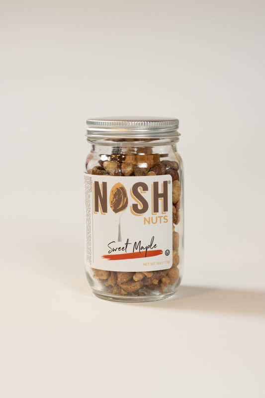 Sweet Maple Nut Mix 4oz