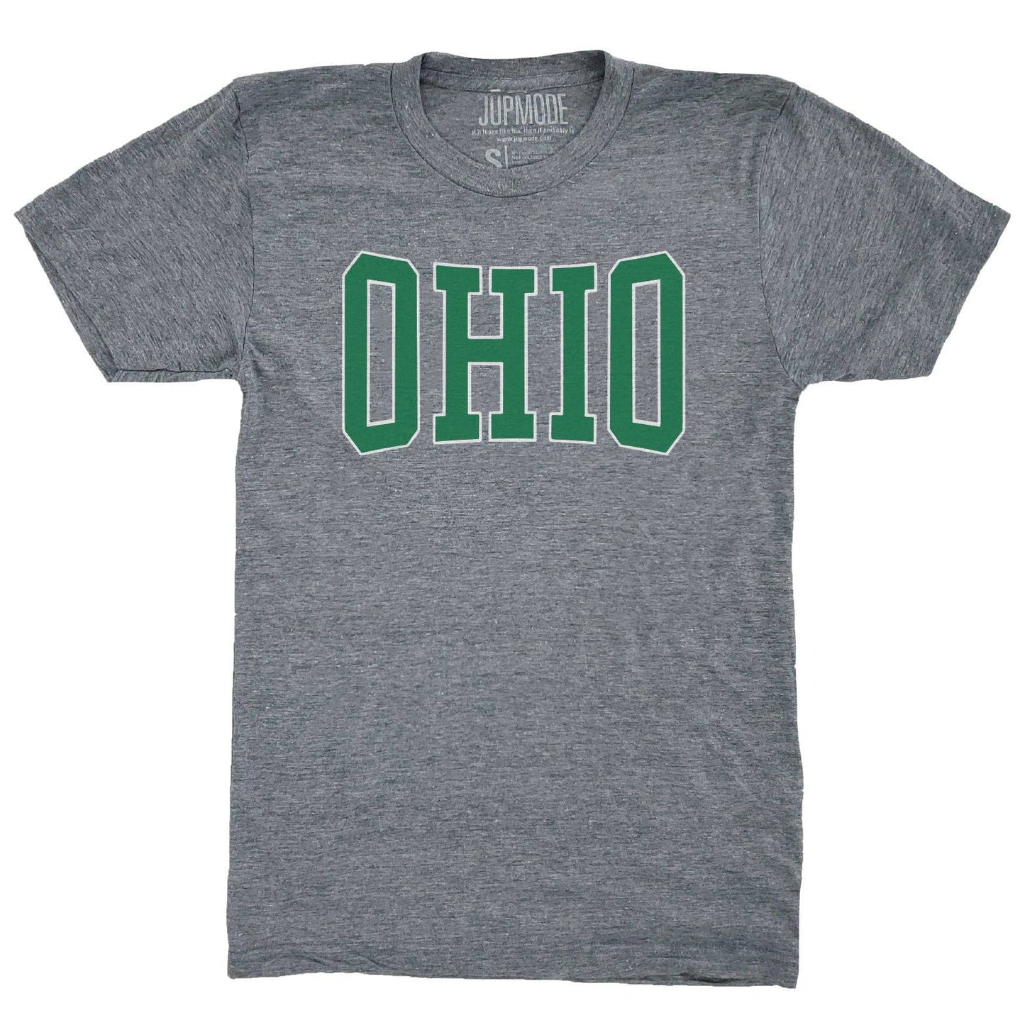 Green Ohio Pride Shirt
