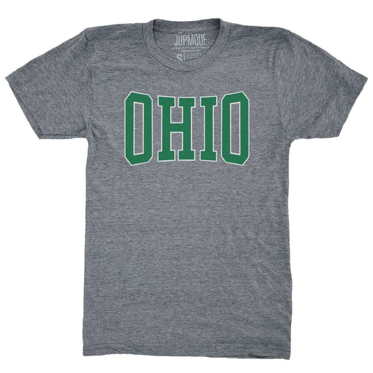 Green Ohio Pride Shirt