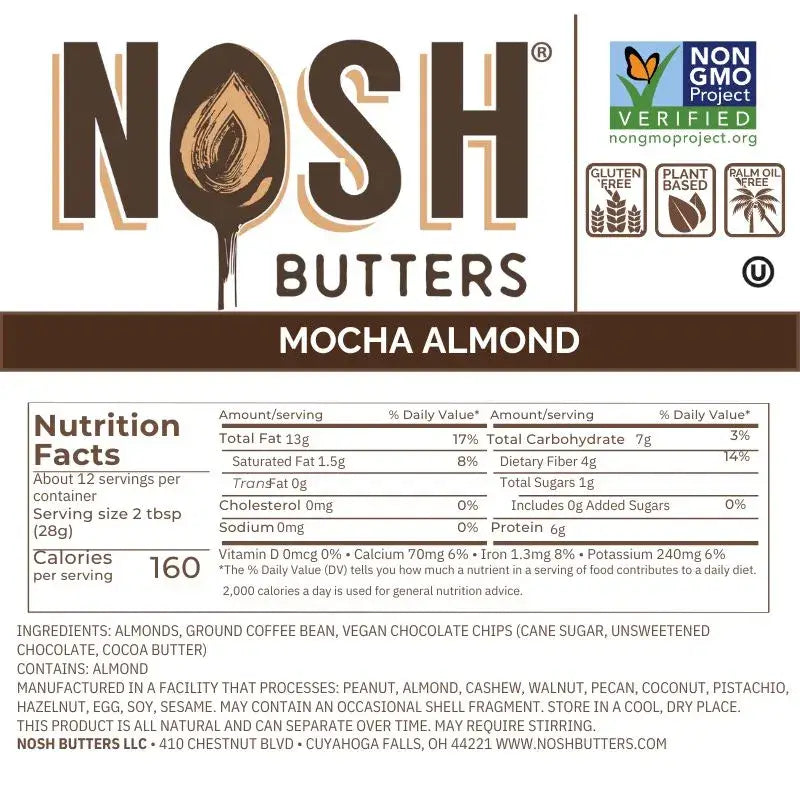 Mocha Almond