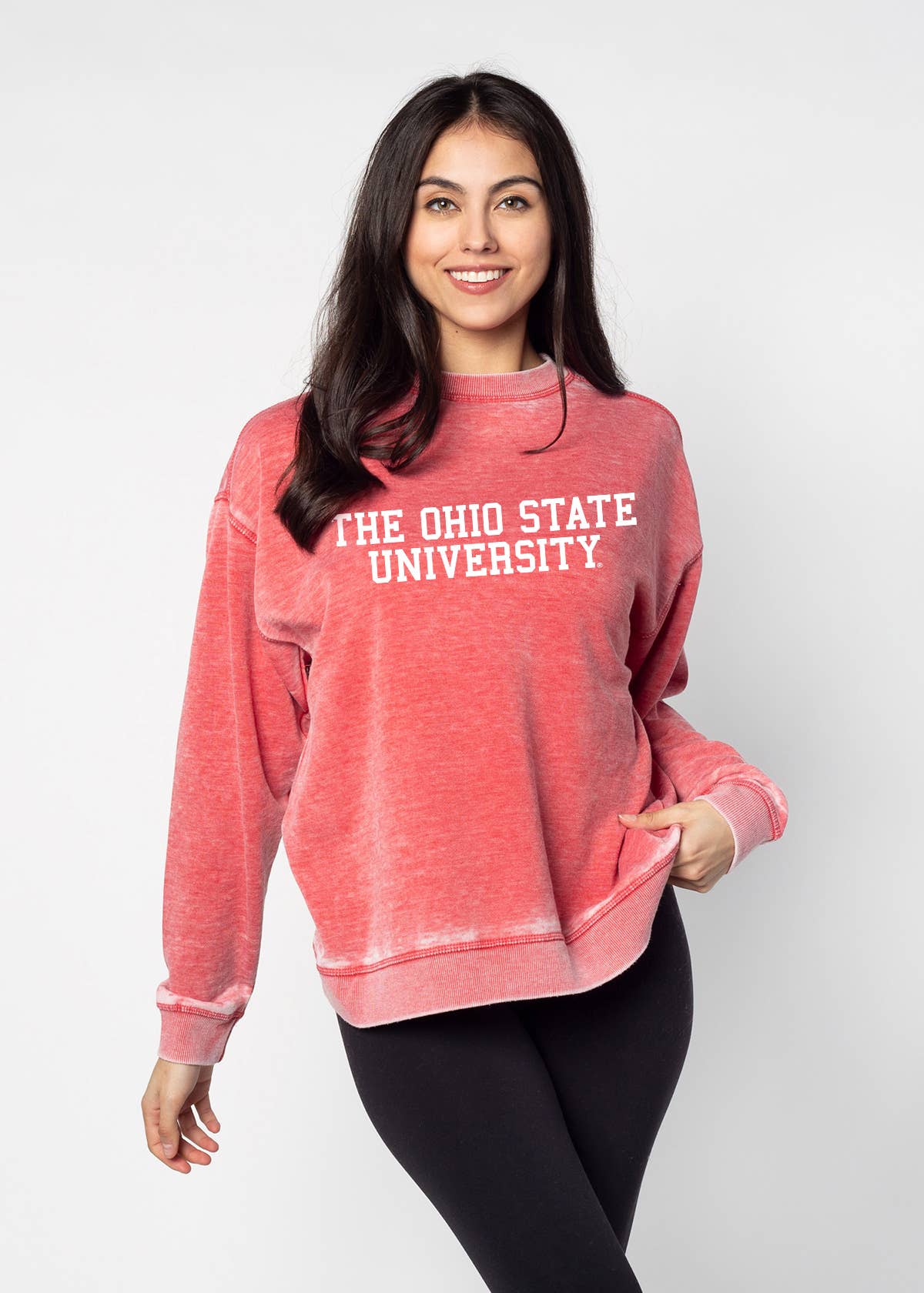 BIG TEN Campus Crew Sweatshirt