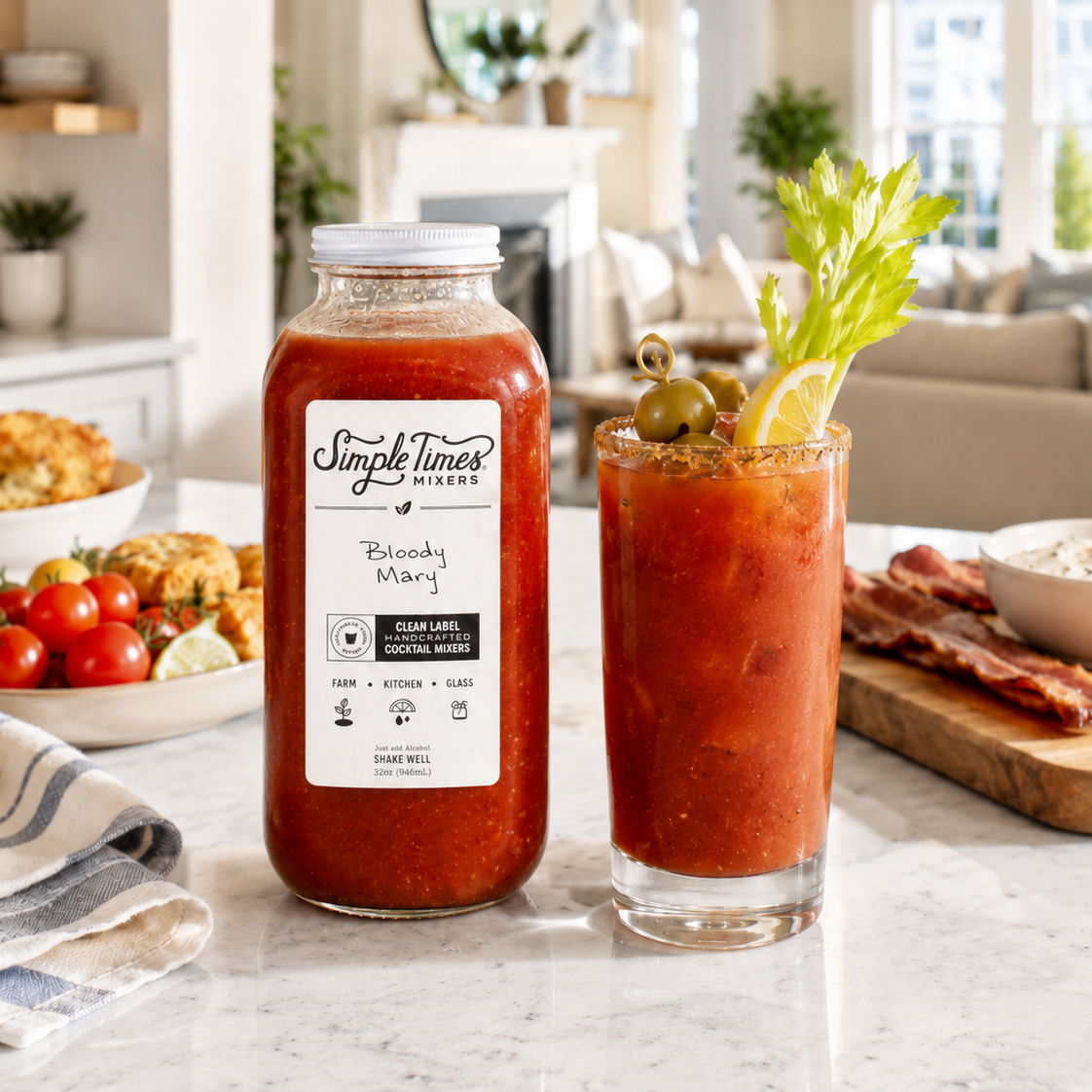 Bloody Mary
