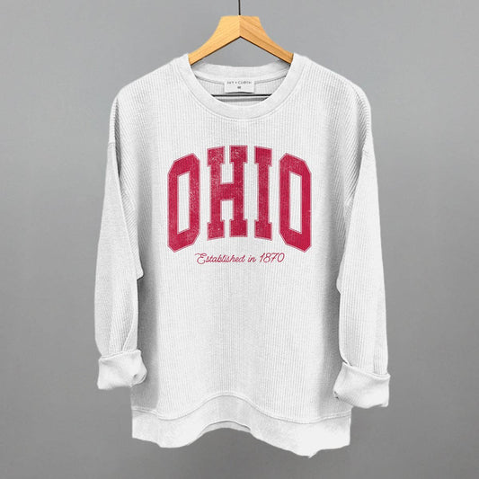 Ohio Varsity Arch