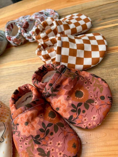 Baby Shoe Starter Set - Mini