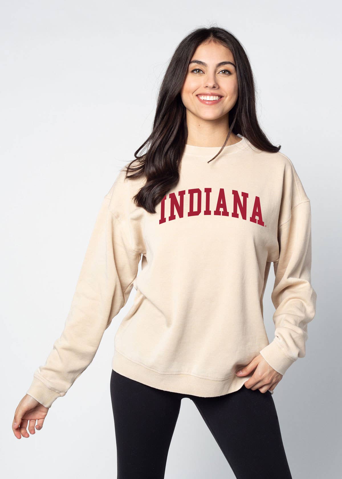 BIG TEN Campus Crew Sweatshirt
