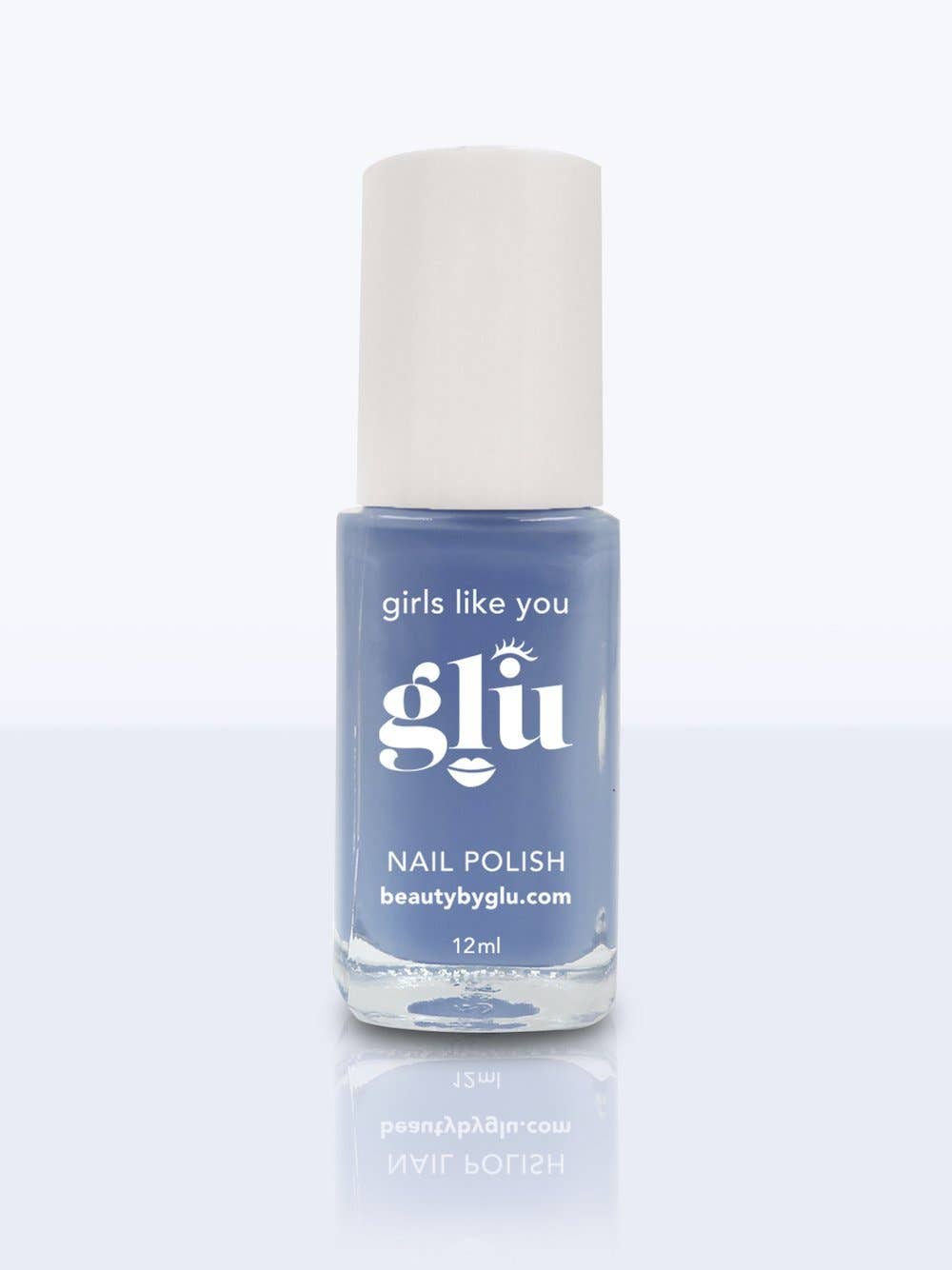 GLU Sky Nail Polish