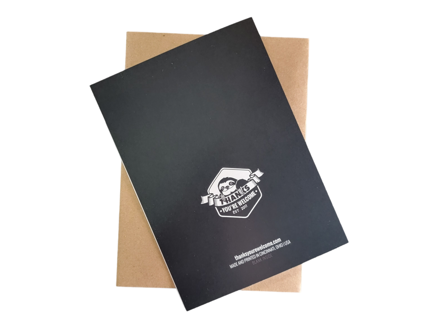 You are the Wu to my Tang - 5x7 Greeting Card