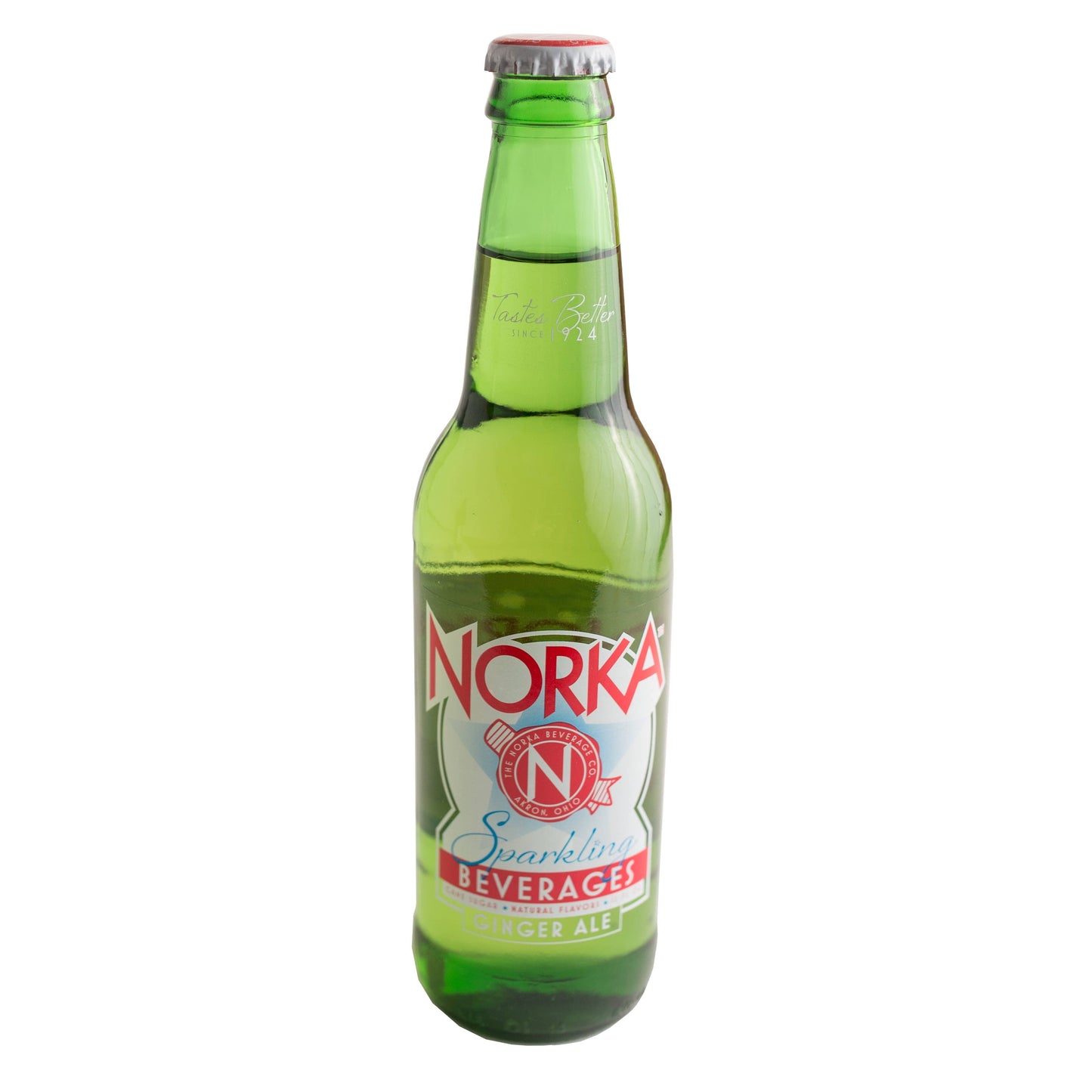 NORKA Variety 12pk glass 12oz bottles