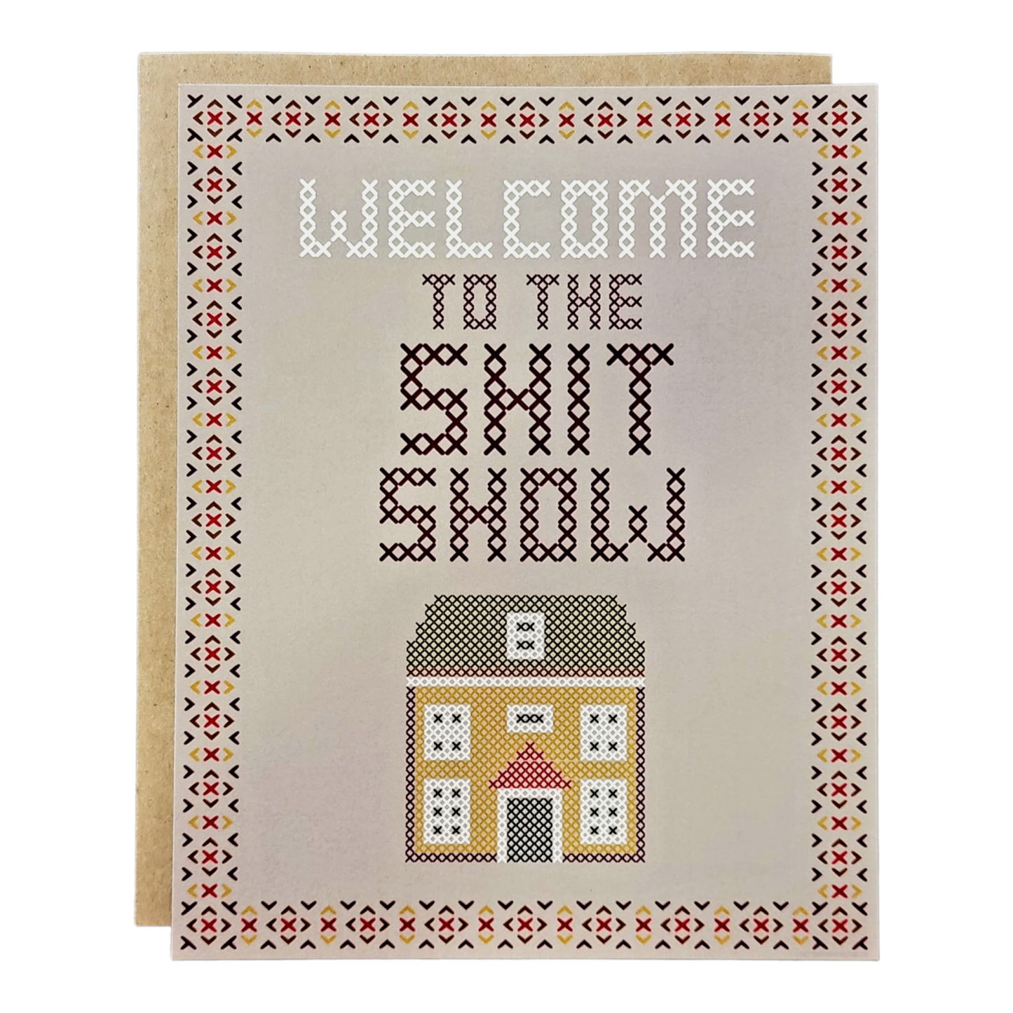 Welcome to the Shit Show (Frame not included) - 8x10 Print