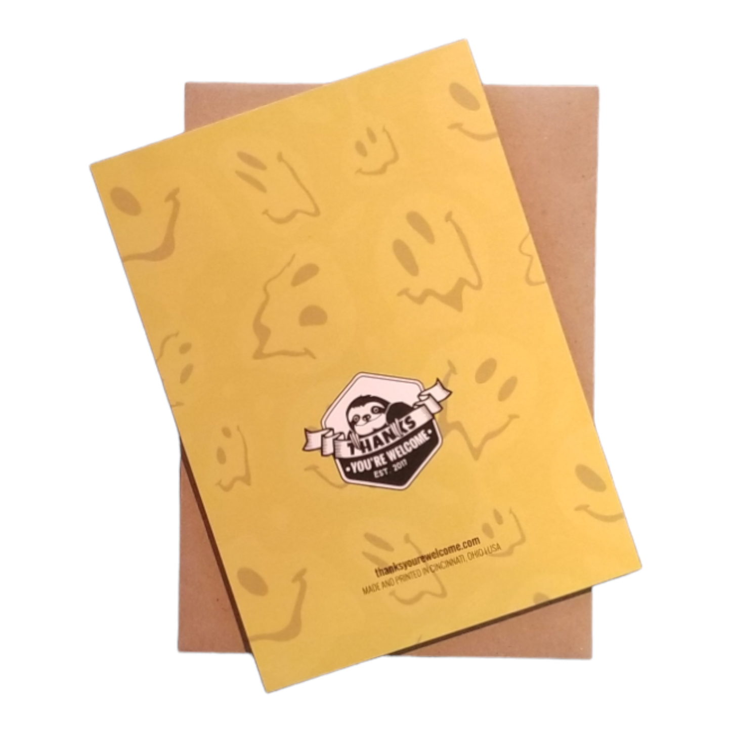 We'll be Friends Until We're Old & Senile - Then New Friends - 5x7 Greeting Card