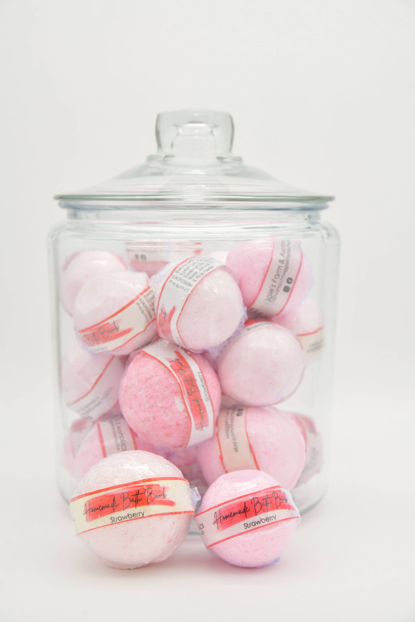 Natural Bath Bomb/ Kid Safe Bath Bomb/ Bath Bomb
