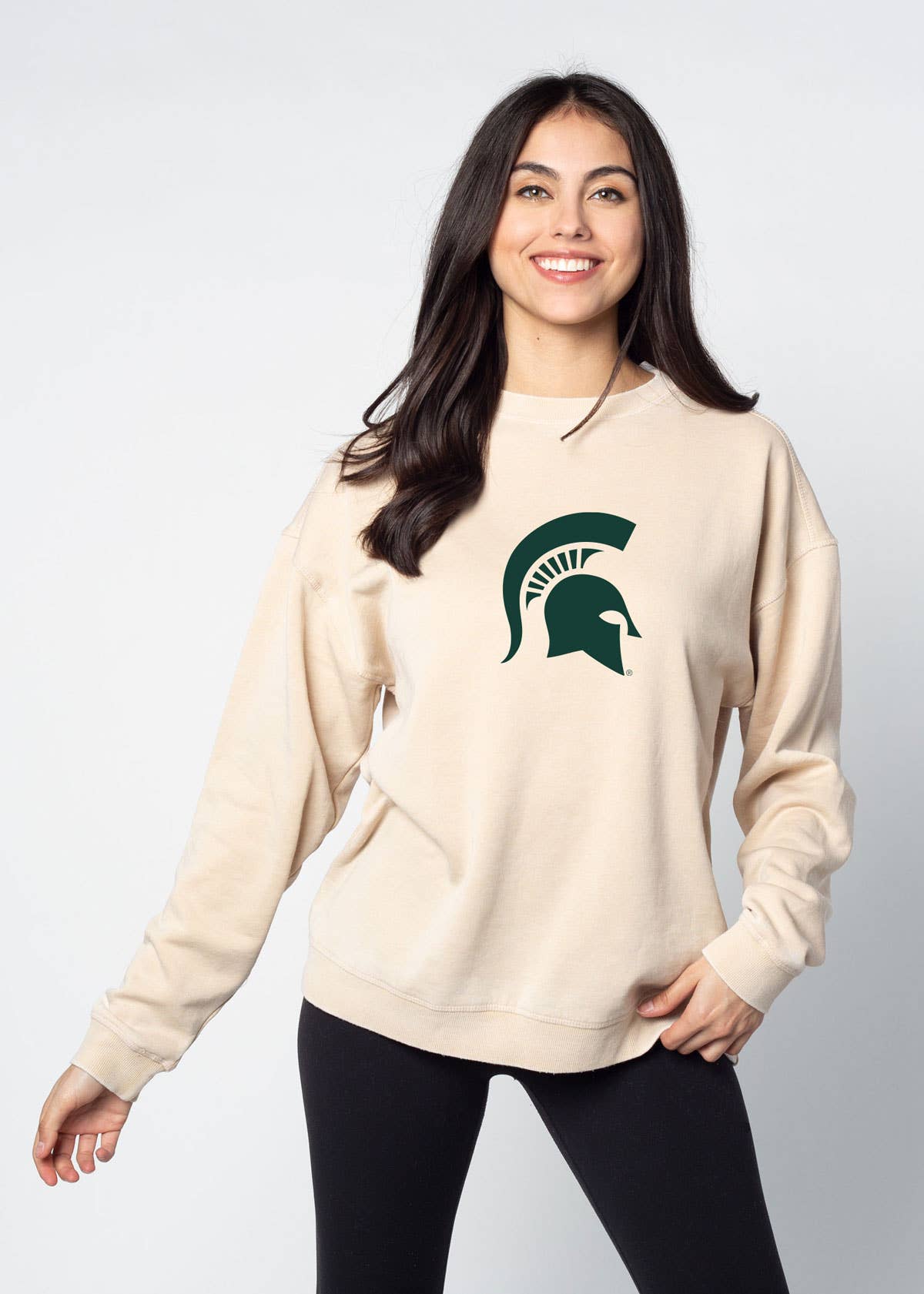 BIG TEN Campus Crew Sweatshirt