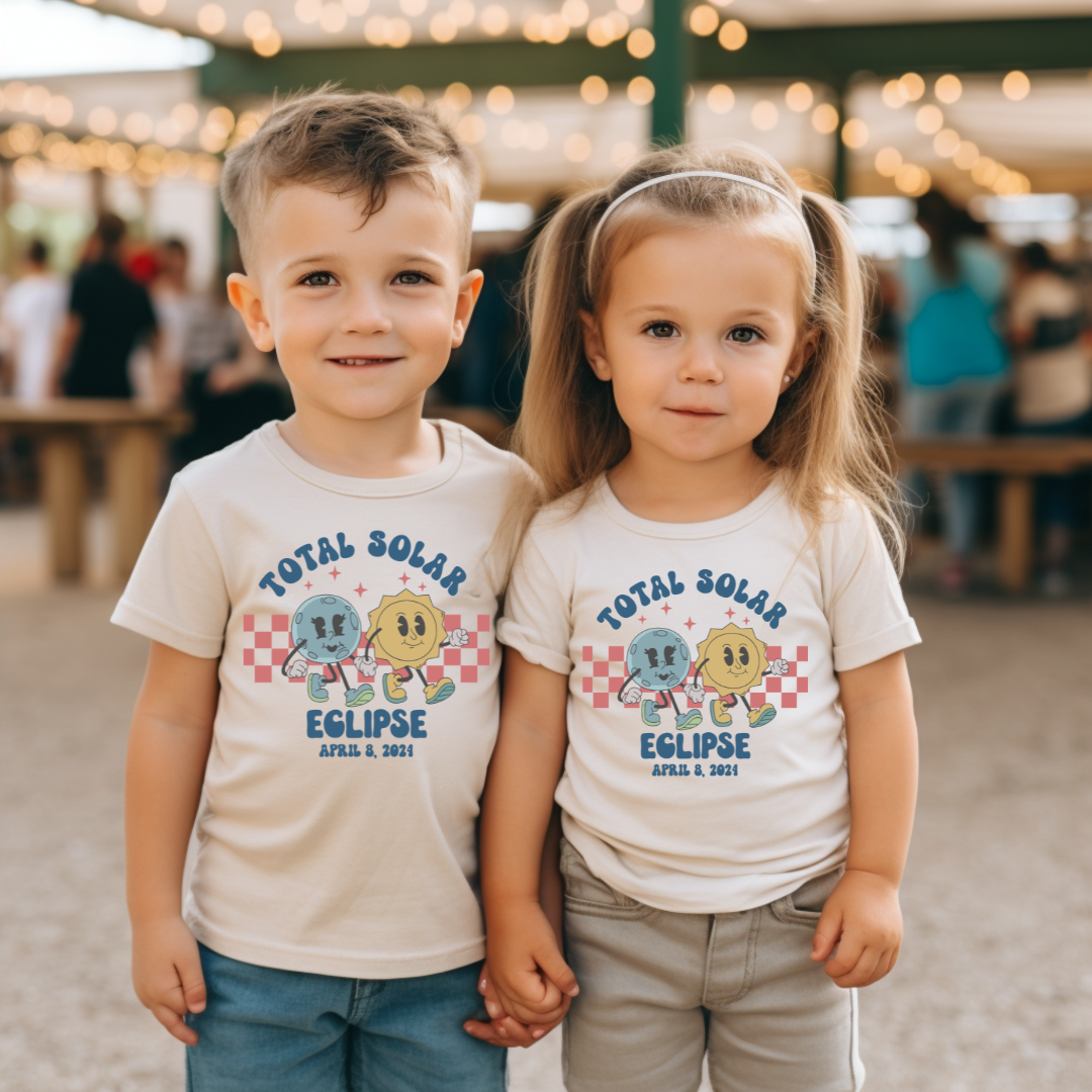 2024 Eclipse Shirt (Toddler - Youth)