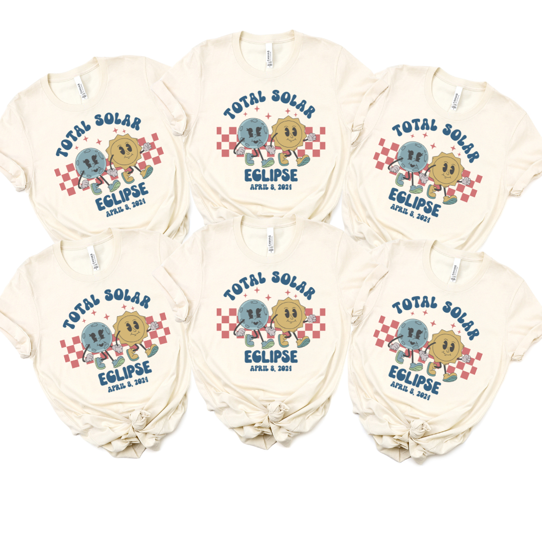 2024 Eclipse Shirt (Toddler - Youth)