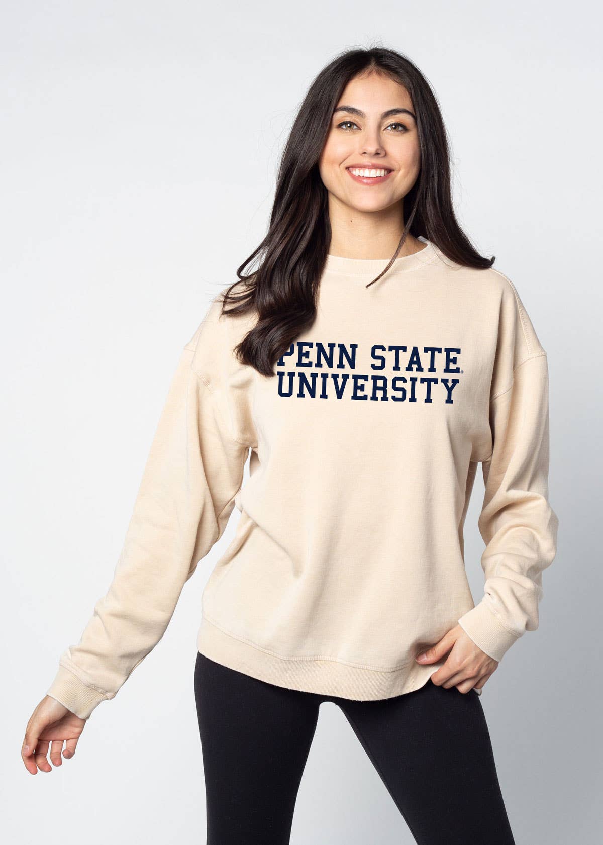 BIG TEN Campus Crew Sweatshirt