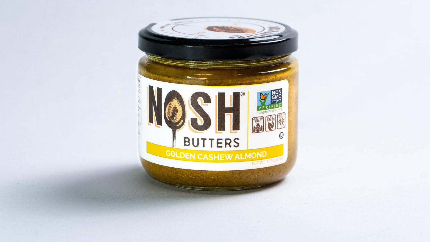 Golden Cashew Almond
