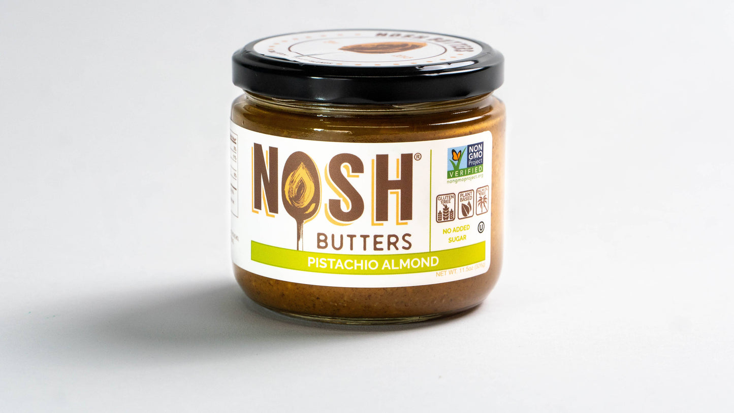 Pistachio Almond
