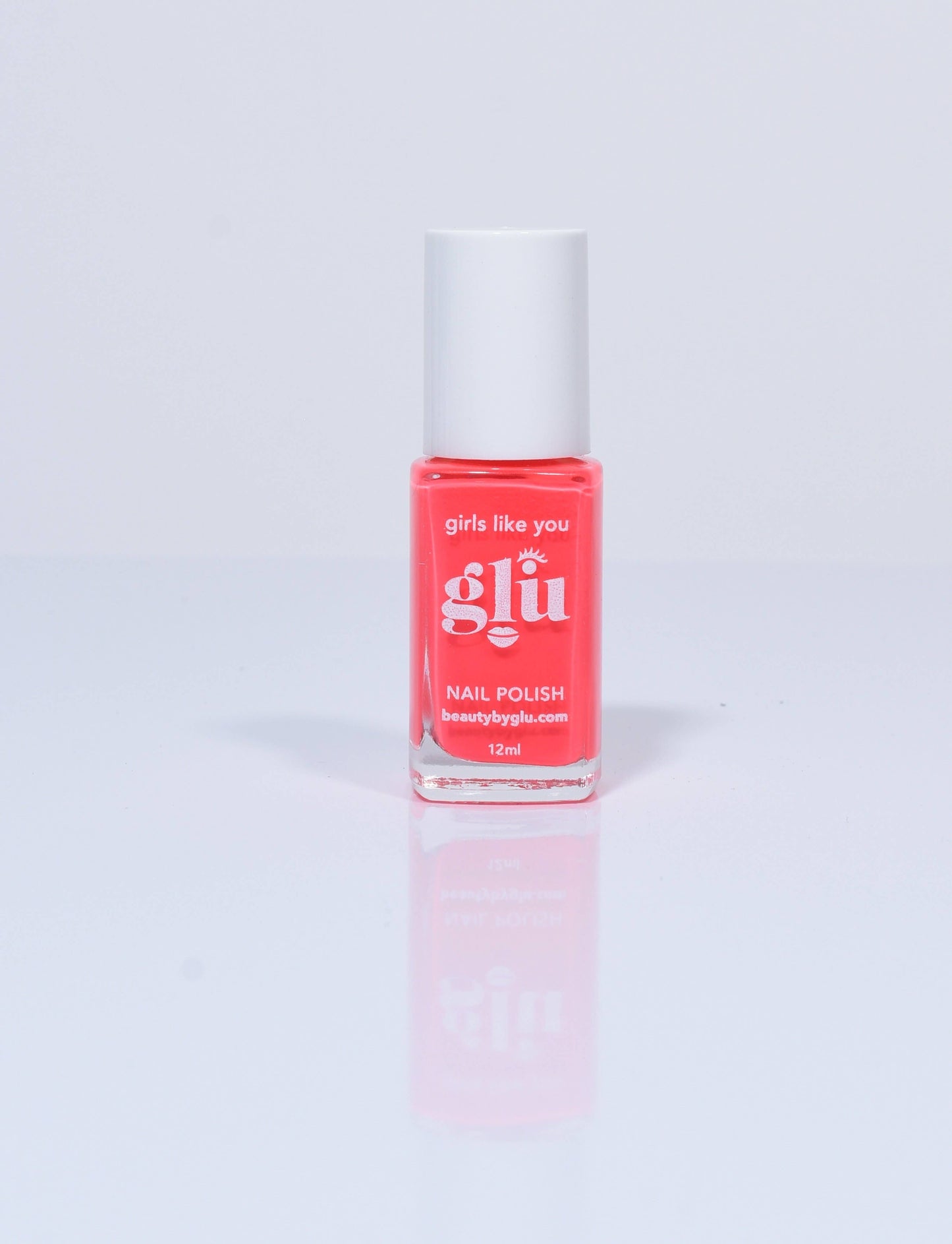 GLU TBBxGLU Pink Nail Polish