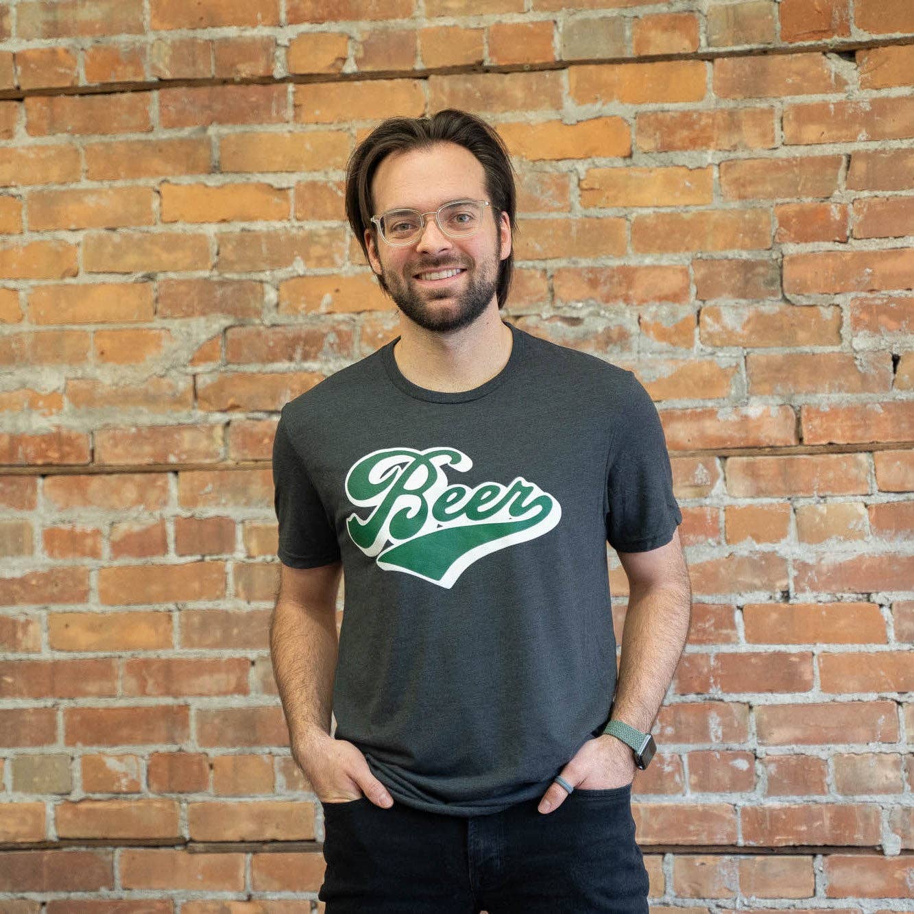 Beer Script Shirt