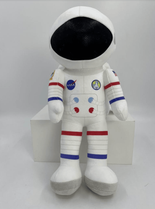 NASA Astronaut Spacesuit 14" Plush Figure