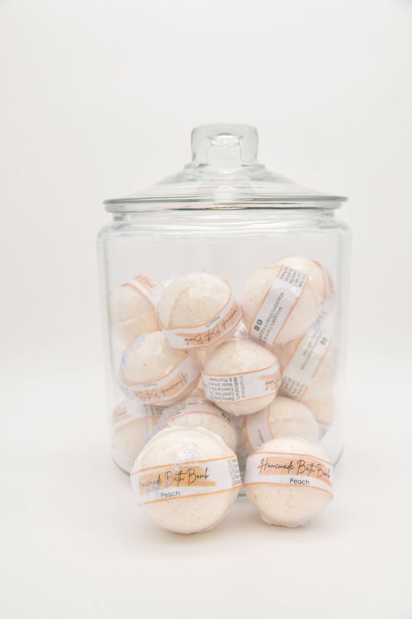 Natural Bath Bomb/ Kid Safe Bath Bomb/ Bath Bomb