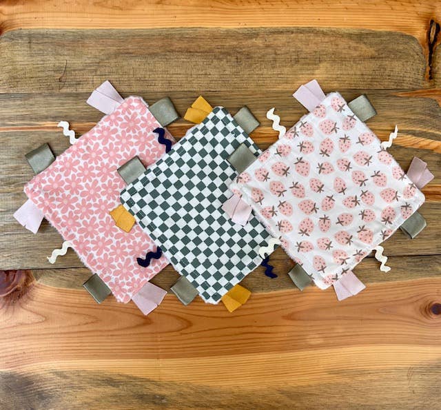 Crinkle Square