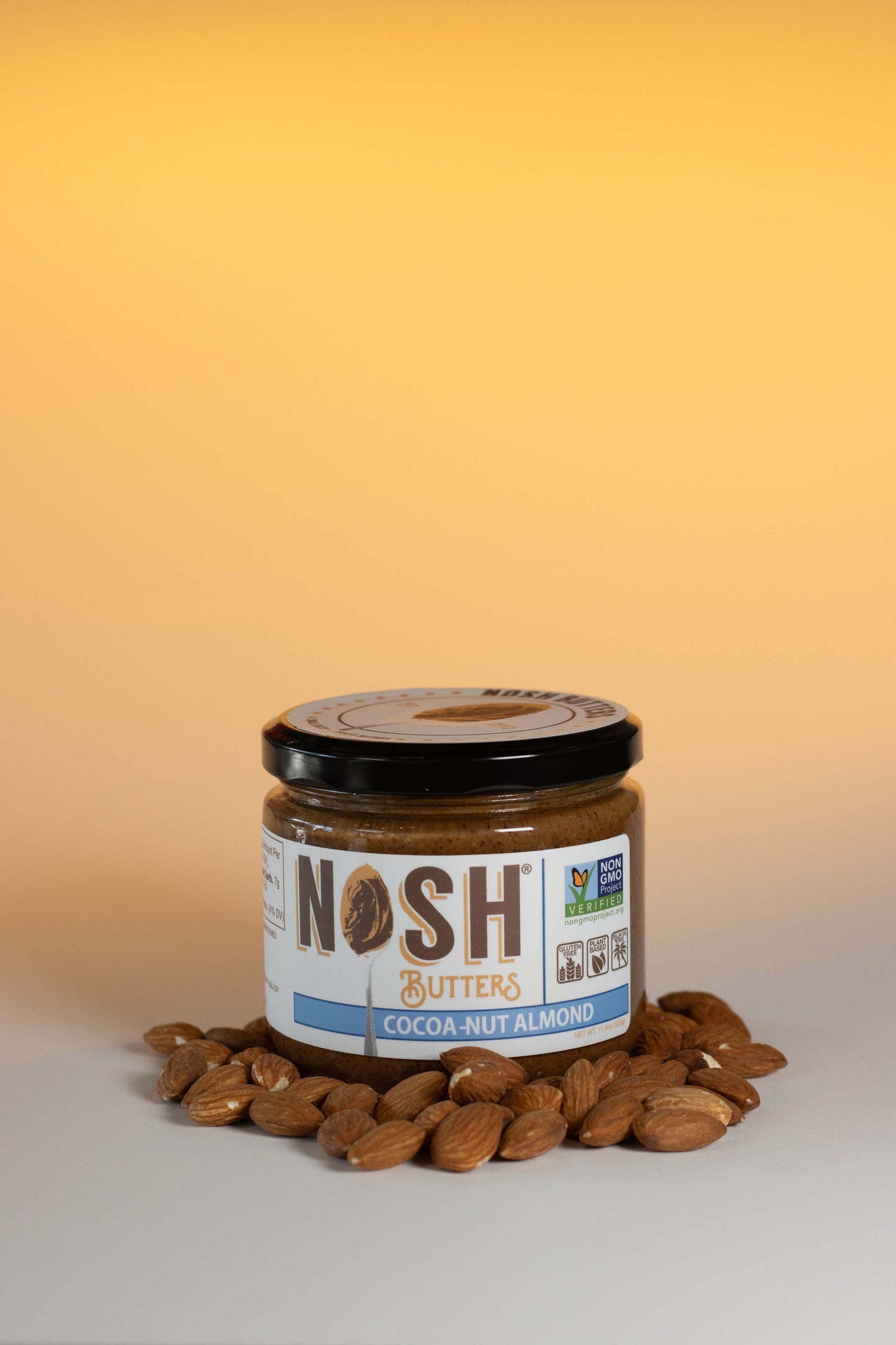 Cocoa-Nut Almond
