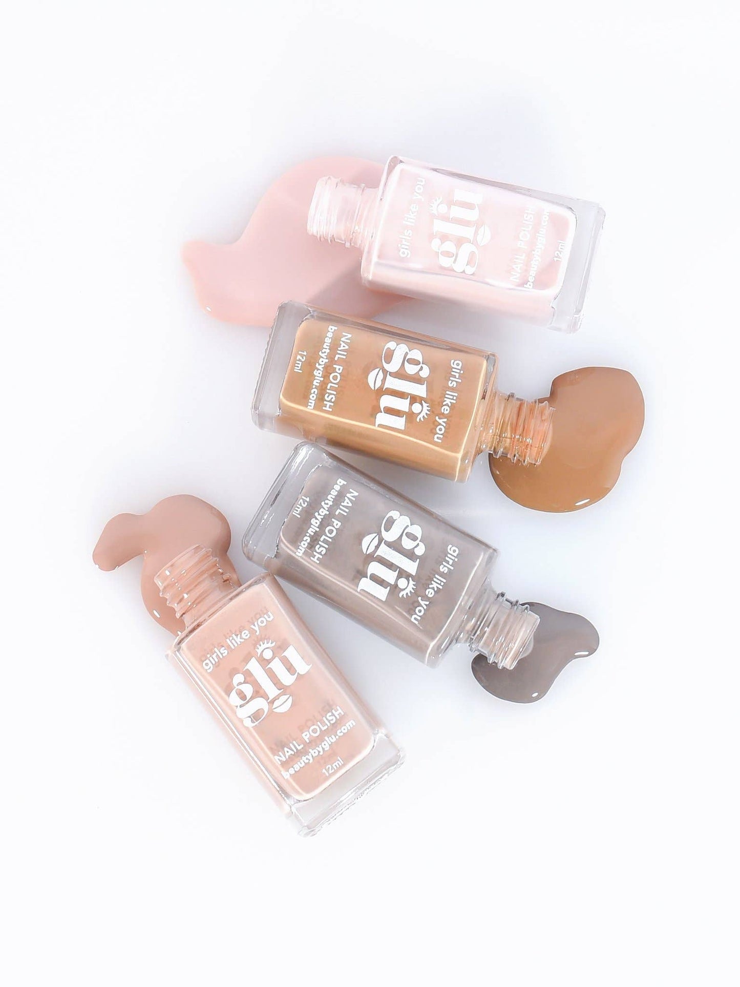 GLU Shades of U Nail Kit