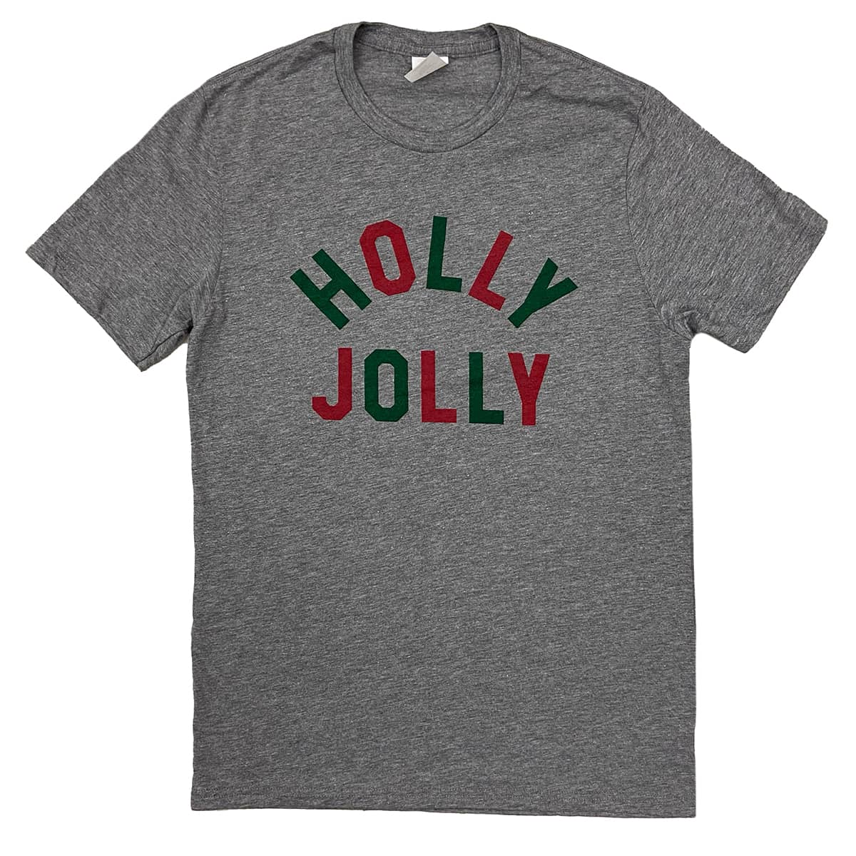 Holly Jolly Christmas Graphic Tee