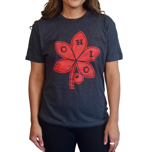 OHIO BUCKEYE PRIDE TEE