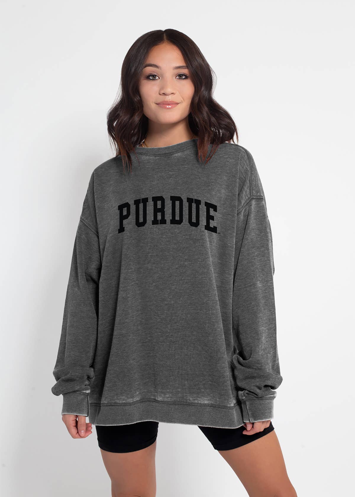 BIG TEN Campus Crew Sweatshirt