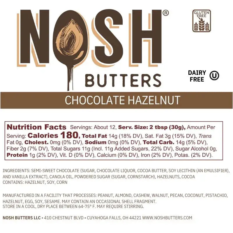 Chocolate Hazelnut